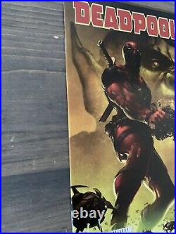 Deadpool #1-46 Lot Vol. 4 (Marvel Comics 2008) Amazing lot! All NM -Must see