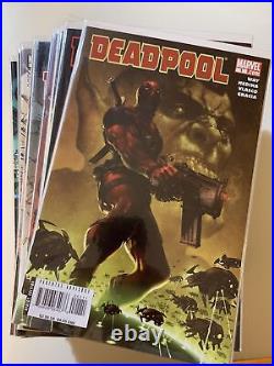 Deadpool (2008) vol 4 #1-41 Marvel Comics