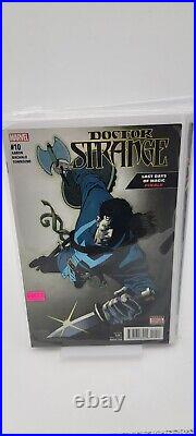 Doctor Strange, Vol. 4 Marvel Comics Complete Set