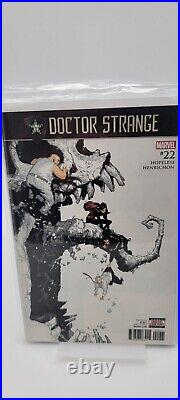 Doctor Strange, Vol. 4 Marvel Comics Complete Set