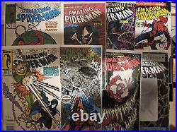 ENITIRE Amazing Spider-Man Vol 1 Series-issues 298 400 See Discription