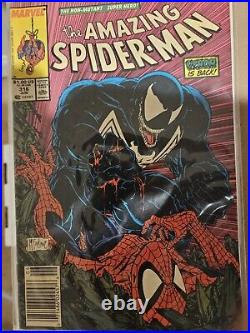 ENITIRE Amazing Spider-Man Vol 1 Series-issues 298 400 See Discription
