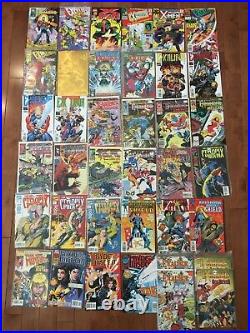 EXCALIBUR Vol 1 #1-125+ Marvel Comics Complete Run +Related Minis Specials V2