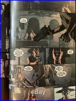 Elektra #3 (vol. 3) 1st Print UNCENSORED NUDE BENDIS Marvel VF/NM KEY RECALLED