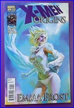 Emma Frost Complete Volume 1-18 NM 1st Appearance Christian Frost X-Men 2003