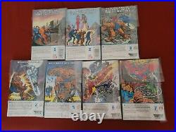 Epic Collection Fantastic Four Vol. 1-7