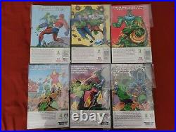 Epic Collection Incredible Hulk vols. 1-8
