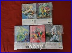 Epic Collection Powerman & Iron Fist Vols. 1-3