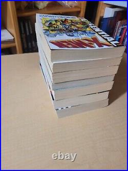 Essential X-Men Vols 1 7 Marvel Comics Graphic Novels LOT TPB