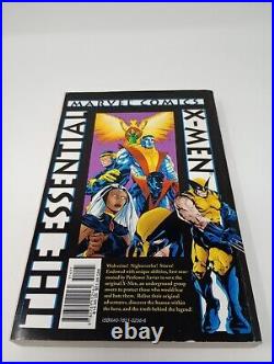 Essential X-Men Volume 1 -5 Marvel Deluxe TPB