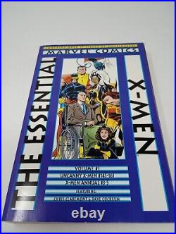 Essential X-Men Volume 1 -5 Marvel Deluxe TPB