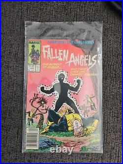 Fallen Angels #1, Vol. 1 (1987, 2013, 2019) Marvel Comics, Newsstand