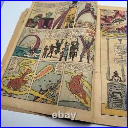 Fantastic Four #18 Vol 1 (1963) KEY 1st Appearance of Super-Skrull Great Pages