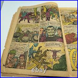 Fantastic Four #18 Vol 1 (1963) KEY 1st Appearance of Super-Skrull Great Pages