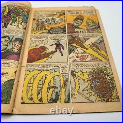 Fantastic Four #18 Vol 1 (1963) KEY 1st Appearance of Super-Skrull Great Pages