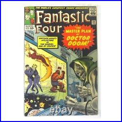 Fantastic Four (1961 series) #23 in Fine condition. Marvel comics x