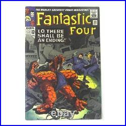 Fantastic Four (1961 series) #43 in Very Fine condition. Marvel comics t