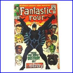 Fantastic Four (1961 series) #46 in Fine minus condition. Marvel comics x