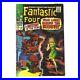 Fantastic Four (1961 series) #66 in Fine condition. Marvel comics o