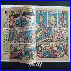 Fantastic Four #33 Vol. 1 (1961) 1964 Marvel Comics 1st Appearance of Attuma