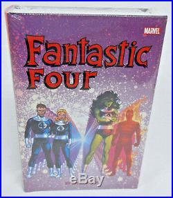 Fantastic Four 4 Volume 2 by John Byrne Marvel Comics Omnibus New Factory Sealed