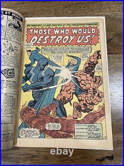 Fantastic Four #46 (1966) 1st Full Black Bolt Cover (7.0) Marvel Comics