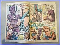 Fantastic Four #49 Vol 1'If This Be Doomsday' Key Issue