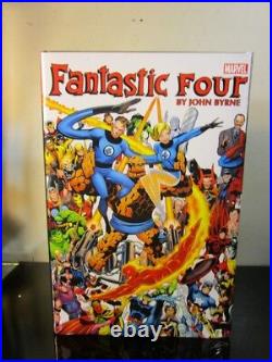 Fantastic Four By John Byrne Omnibus HC Vol 01 New Ptg NEWithSEALED