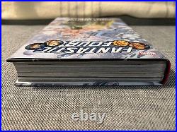 Fantastic Four By Jonathan Hickman Omnibus Vol 1 and 2 Marvel Hardcover Marvel