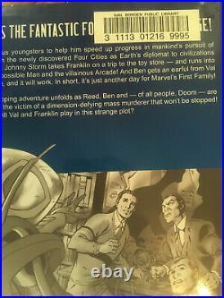 Fantastic Four Jonathan Hickman Complete Hardcover 11 Volume Set HC FF 4 tpb