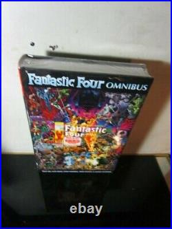 Fantastic Four Omnibus HC Vol 04 Art Adams CVR NEW SEALED MARVEL