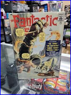 Fantastic Four Omnibus Vol 1 Alex Ross Cover New Printing Marvel HC Sealed