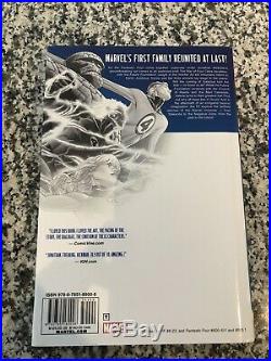 Fantastic Four Omnibus Vol. 2 HC By Jonathan Hickman Marvel OOP EXCELLENT SHAPE