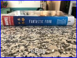 Fantastic Four Omnibus Vol. 2 HC By Jonathan Hickman Marvel OOP EXCELLENT SHAPE
