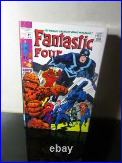 Fantastic Four Omnibus Vol 3 KIRBY DM VARIANT COVER Marvel New Printing Sealed