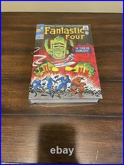 Fantastic Four Omnibus Volume #2 Brand New Sealed