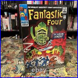 Fantastic Four Omnibus Volume #2 Brand New Sealed Kirby Stan Lee Marvel Comics