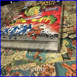 Fantastic Four Omnibus Volume #2 Brand New Sealed Kirby Stan Lee Marvel Comics