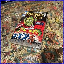 Fantastic Four Omnibus Volume #2 Brand New Sealed Kirby Stan Lee Marvel Comics