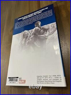 Fantastic Four The Complete Collection Hickman Vol. 2 (TPB, OOP)