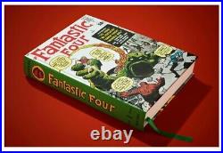 Fantastic Four VOL#1 Marvel Comics Library 1961 -1963 Hardcover By Mark Waid