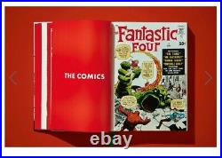 Fantastic Four VOL#1 Marvel Comics Library 1961 -1963 Hardcover By Mark Waid