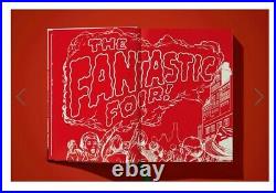 Fantastic Four VOL#1 Marvel Comics Library 1961 -1963 Hardcover By Mark Waid