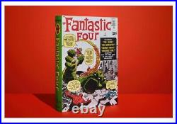 Fantastic Four VOL#1 Marvel Comics Library 1961 -1963 Hardcover By Mark Waid