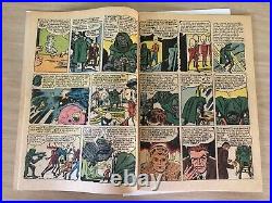 Fantastic Four (Vol 1) #10. VF Doctor Doom 1st Stan and Jack. Jan 1963