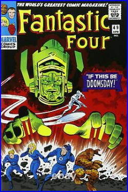 Fantastic Four Vol. 2 Marvel Omnibus by Stan Lee Hardcover New and Sealed
