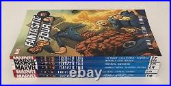 Fantastic Four by Jonathan Hickman Vol 1-6 TPB Lot Complete Set MARVEL 2010