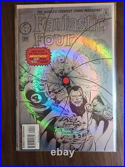 Fantastic Four vol. 1 # 351-400 (1961) Dr. Doom Spider-Man Wolverine Human Torch