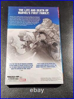 Fantastic Four vol 1 Omnibus Hickman Dm cover OOP Sealed