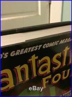 Fantastic four omnibus vol. 2 marvel hc